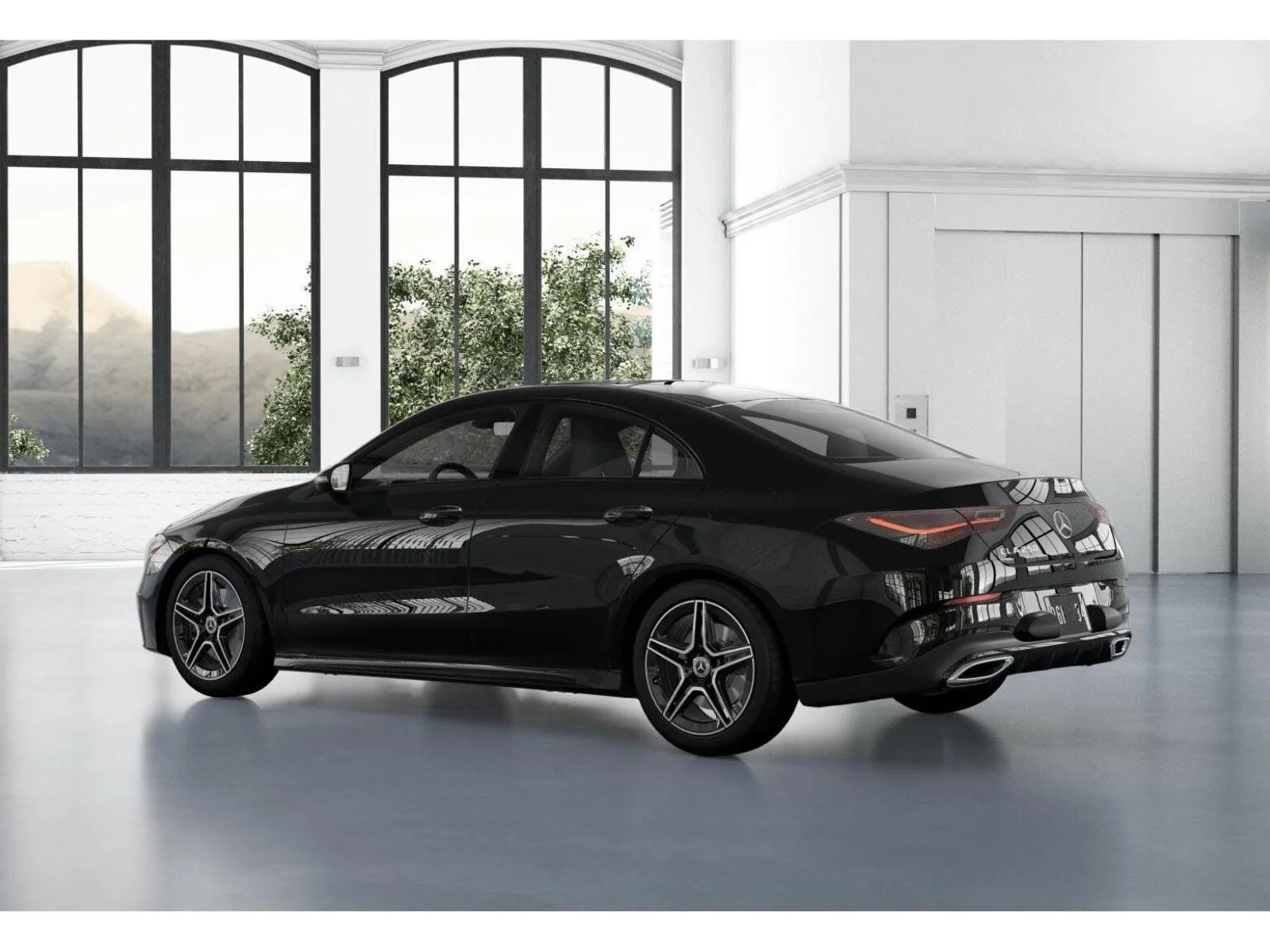 New 2026 Black Mercedes-Benz CLA 250 image 30
