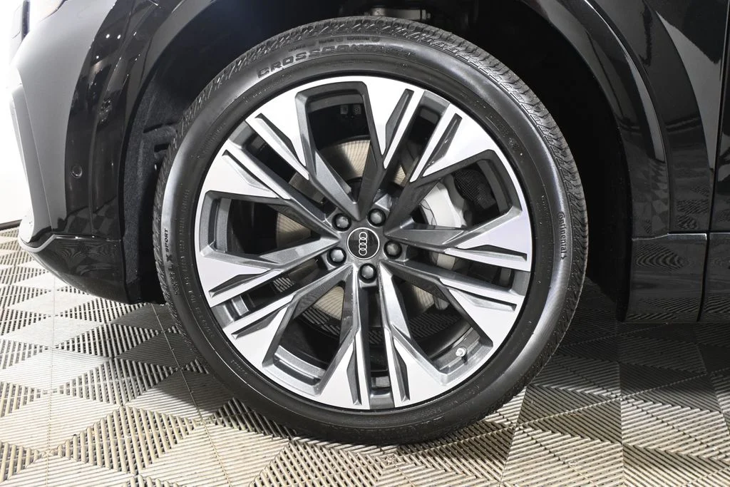 New 2026 Black Audi Premium Plus image 12