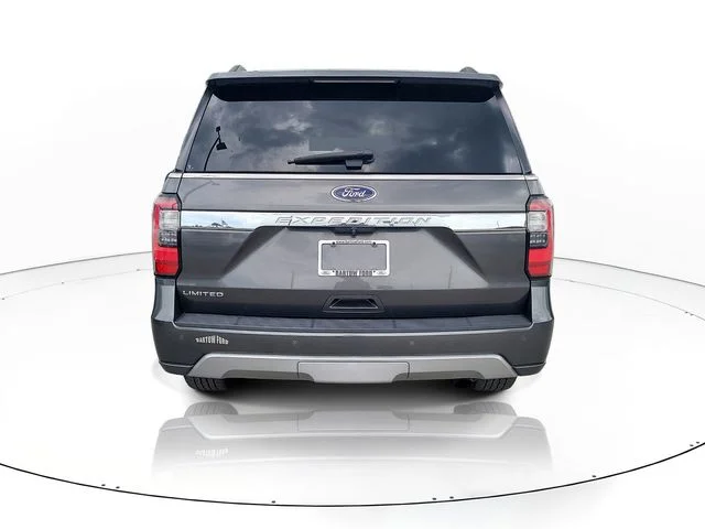 Used 2020 Gray Ford Limited image 6