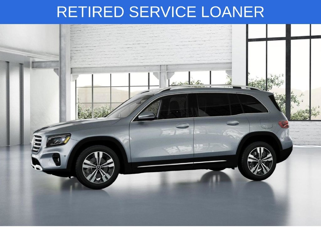Used 2026 Silver Mercedes-Benz GLB 250 image 36