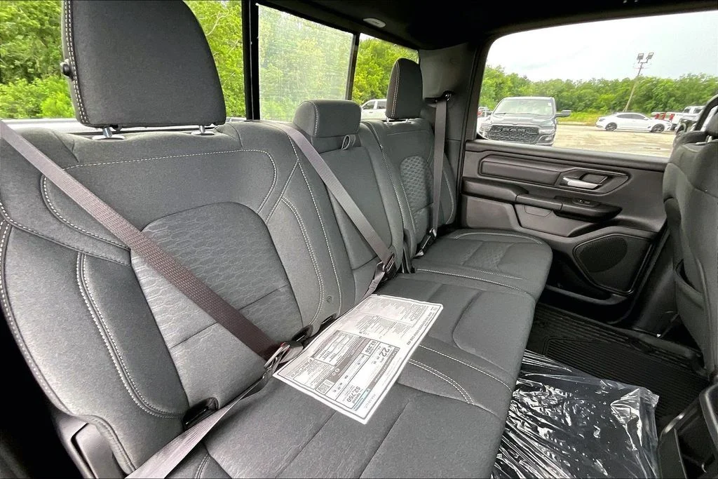 New 2026 Bright White Clear-Coat Exterior Paint RAM Express image 23