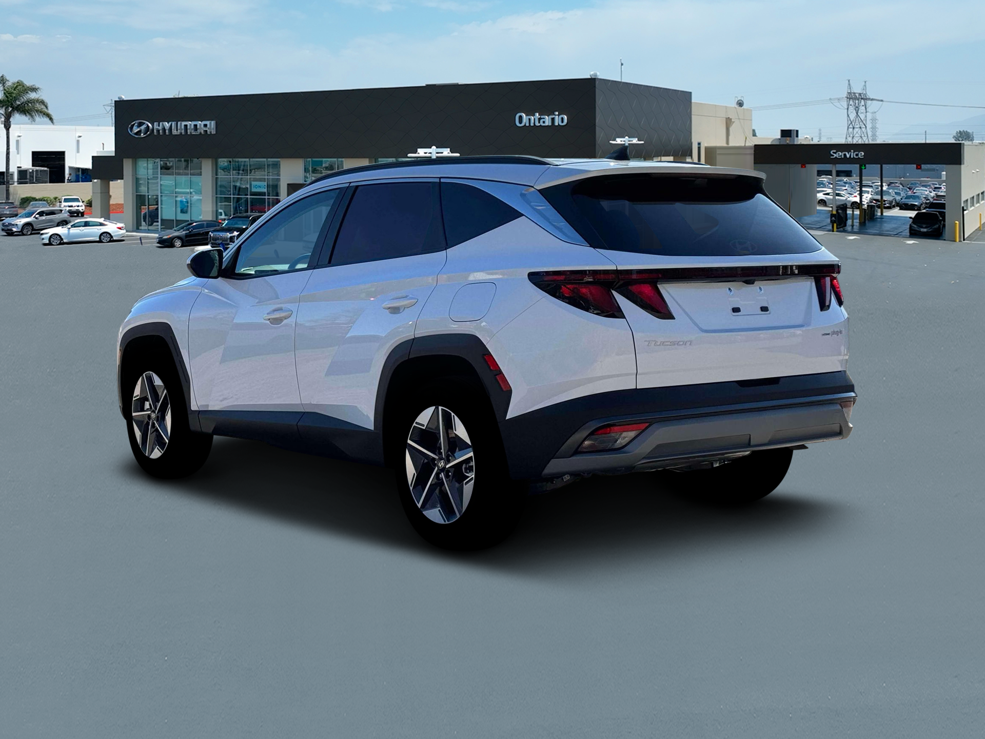 New 2026 White Hyundai SEL image 33