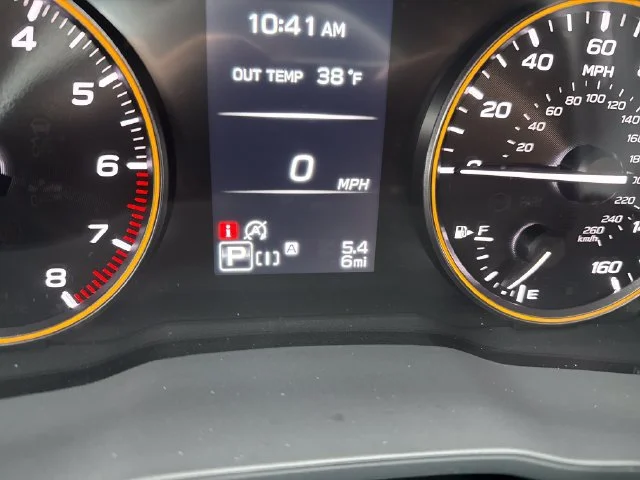 2026 Subaru Crosstrek Wilderness - Photo 24