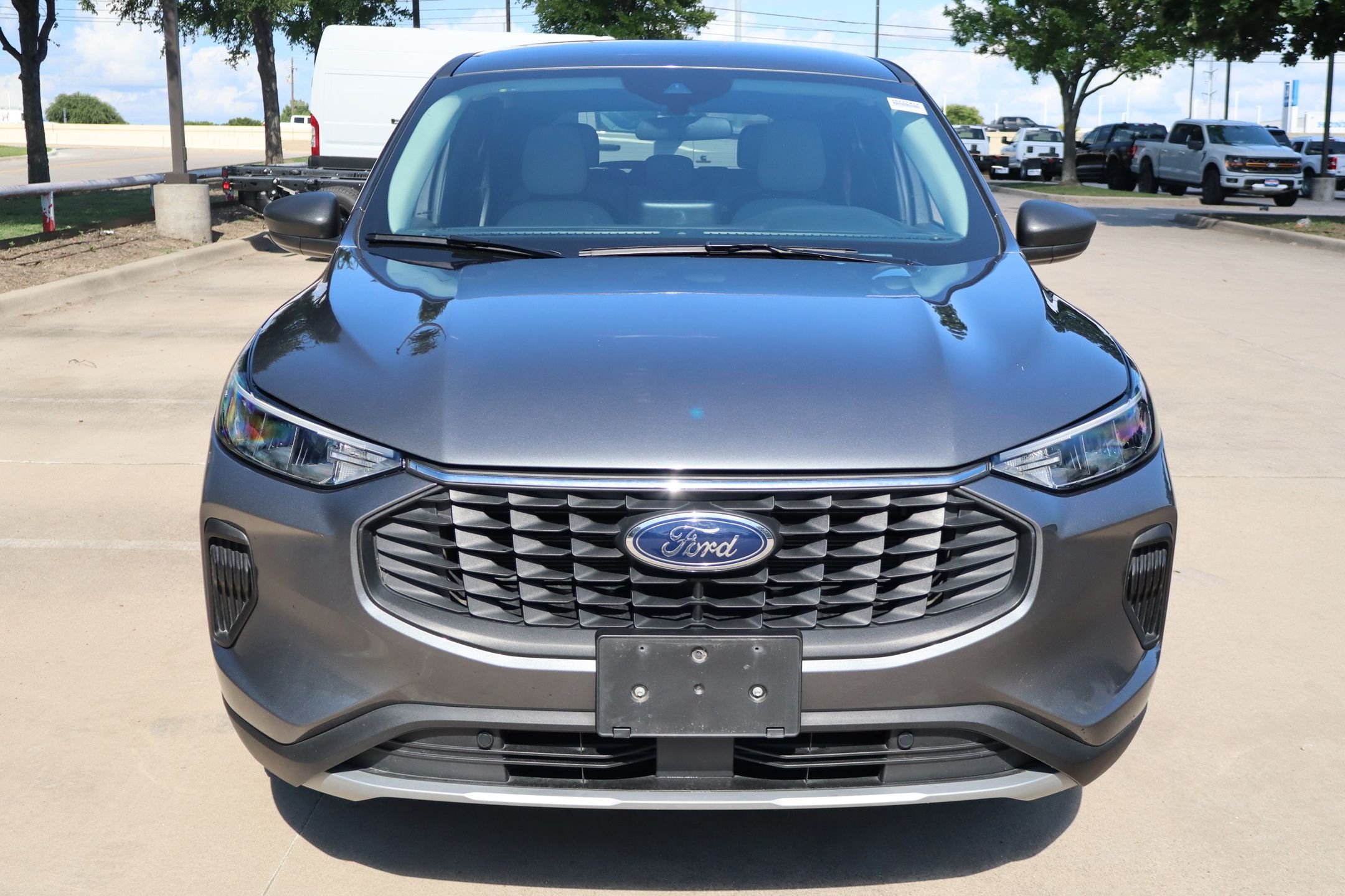 Used 2024 Gray Ford Active image 9
