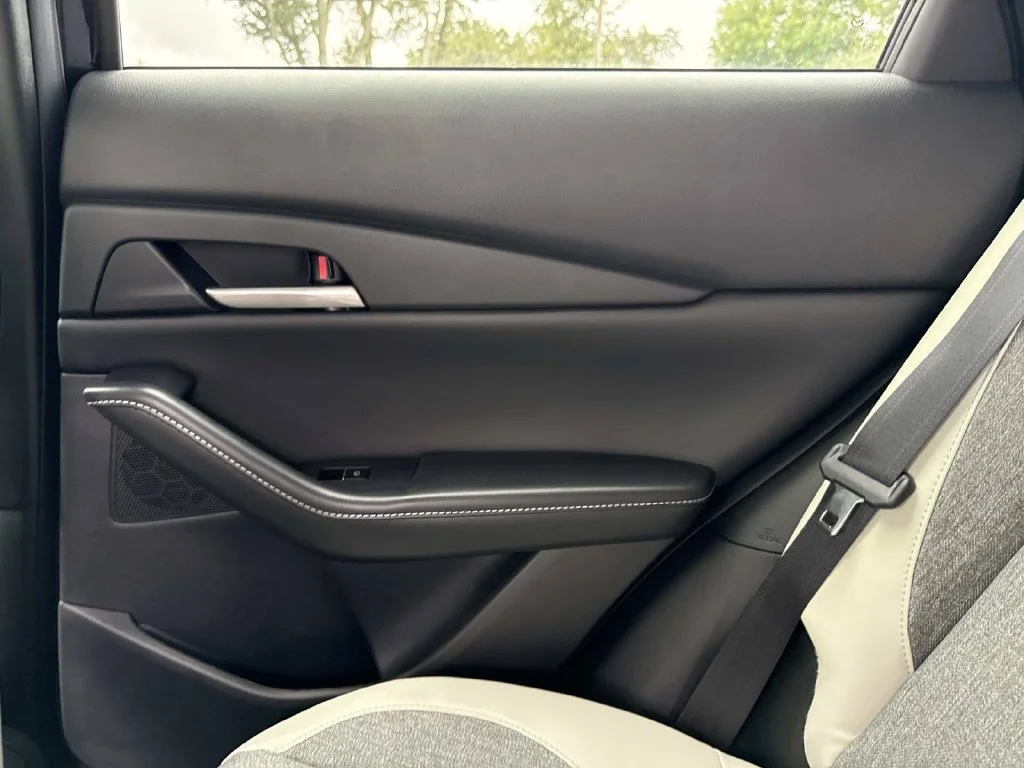 New 2026 Deep Crystal Blue Mica Mazda 2.5 S Aire Edition image 16