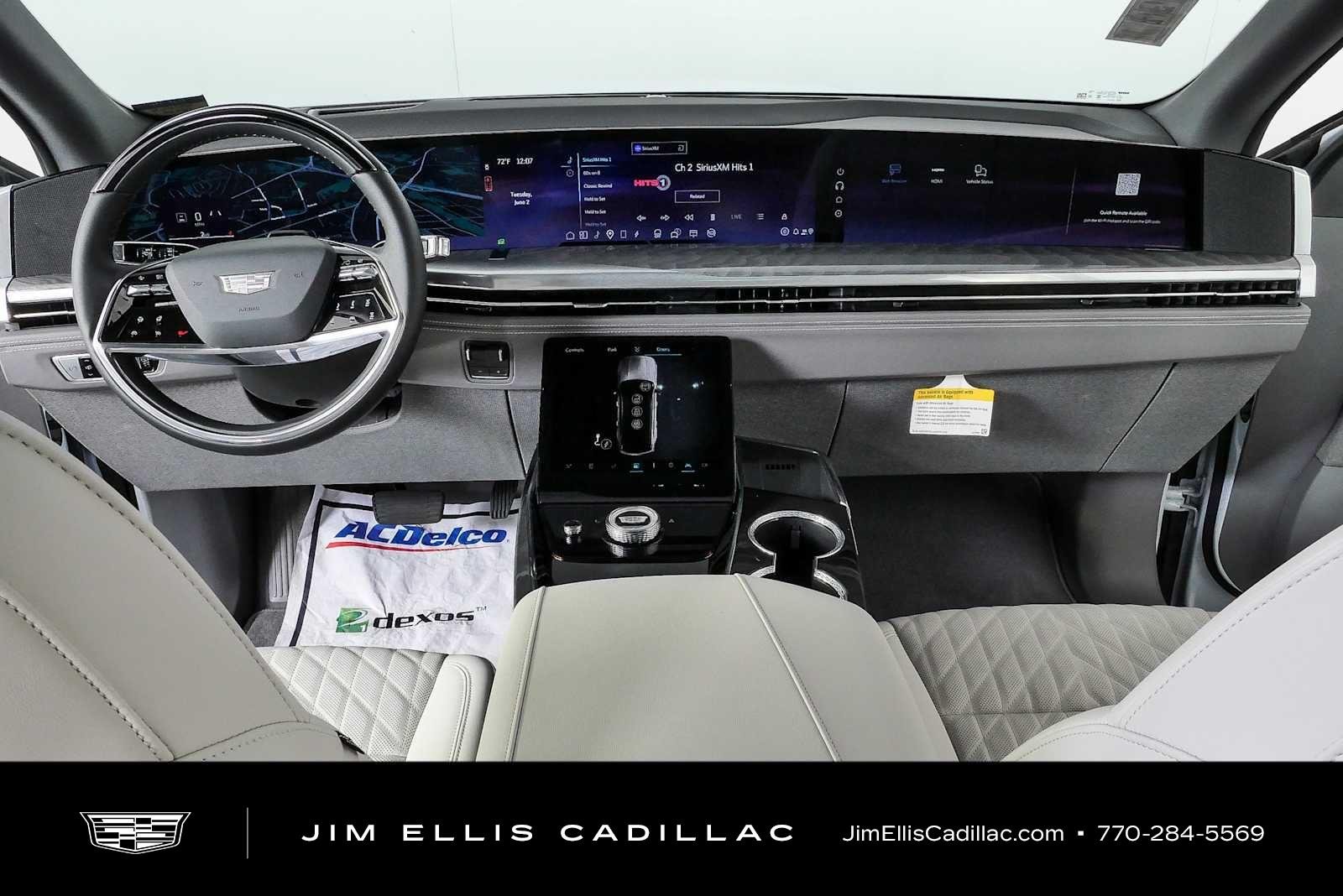 2026 Cadillac Escalade IQ Luxury - Photo 19