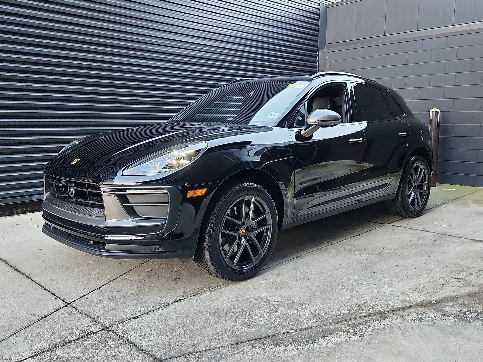 Used 2026 Black   A1 Porsche T image 33