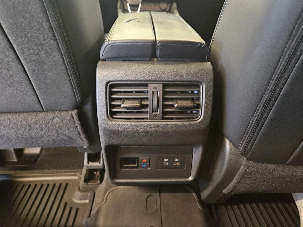 Certified Used 2023 Black Nissan SL image 23