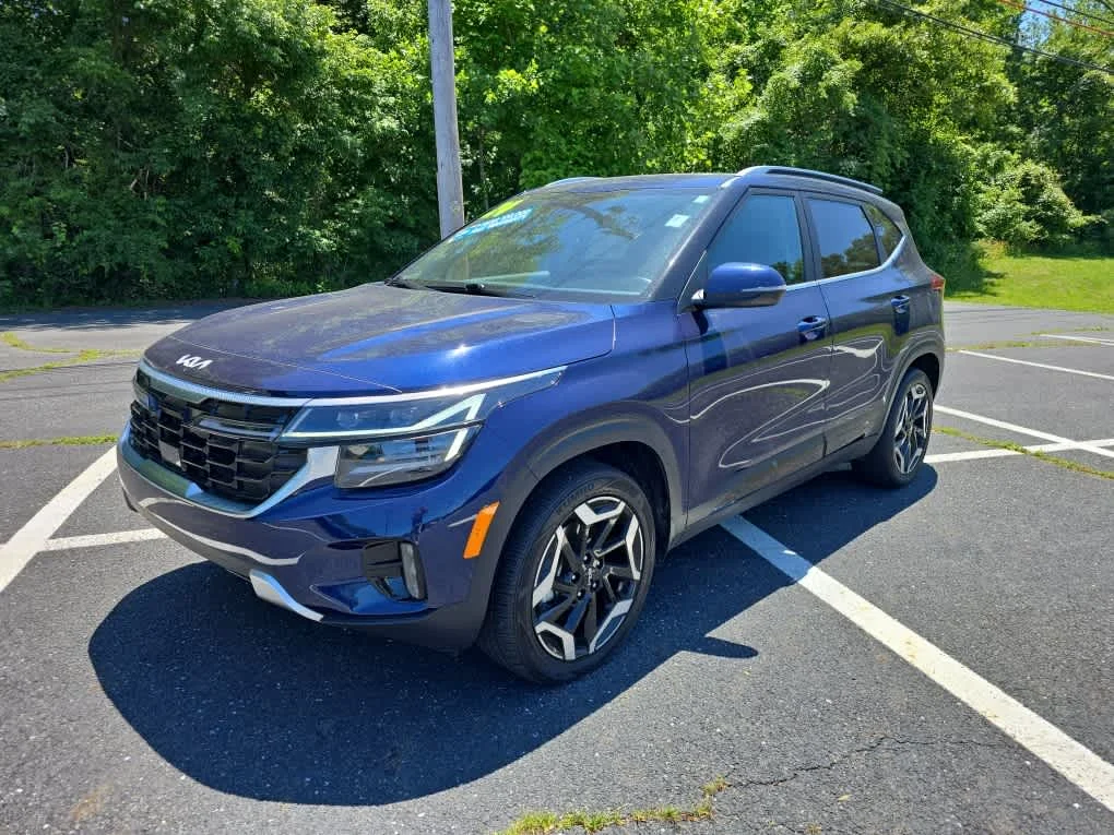 2024 Kia Seltos SX