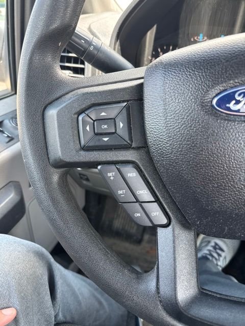 Used 2020 Silver Metallic Ford XL image 7