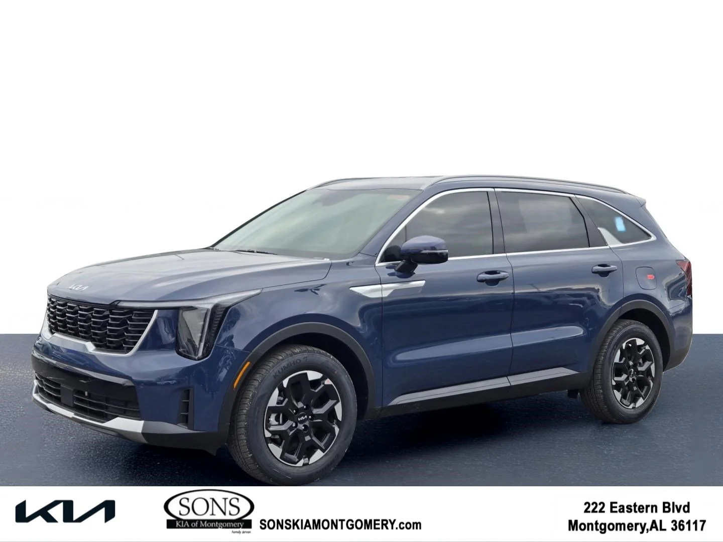 2026 Kia Sorento S AT's photo
