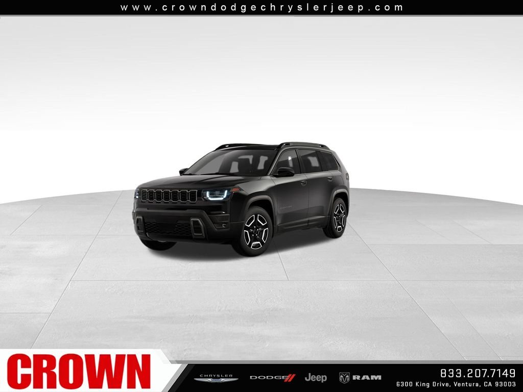 2026 Jeep Cherokee Limited HEV 4X4's photo