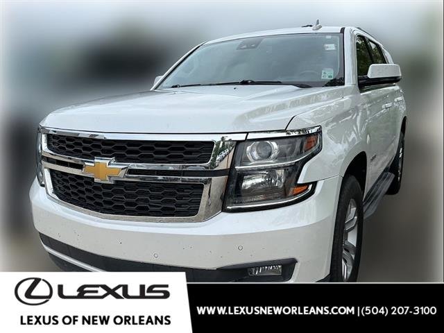 2016 Chevrolet Tahoe 2WD LT's photo