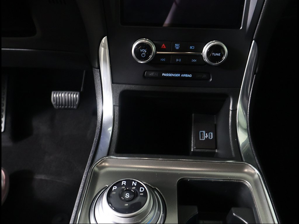 Used 2023 Agate Black Ford Titanium image 12