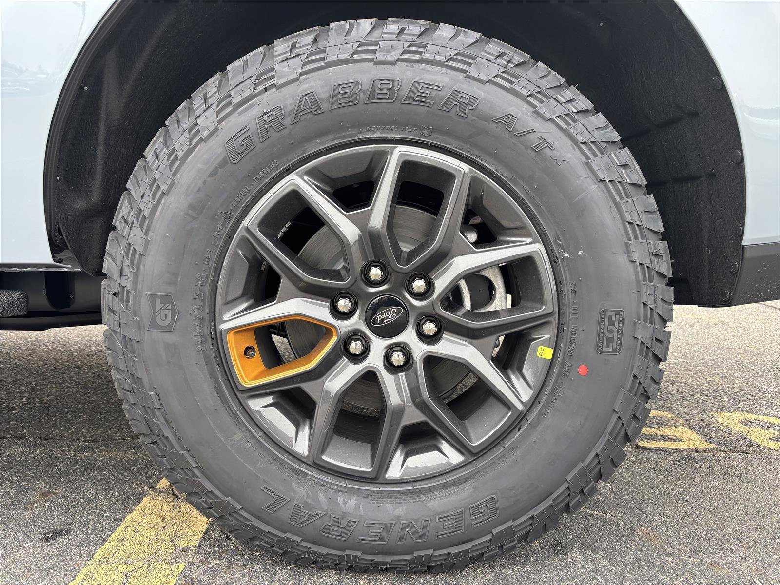 2025 Ford Expedition Tremor - Photo 15