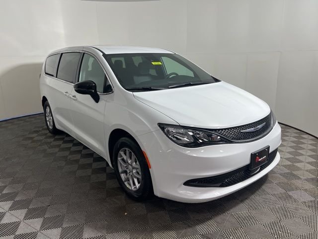 2026 Chrysler Voyager