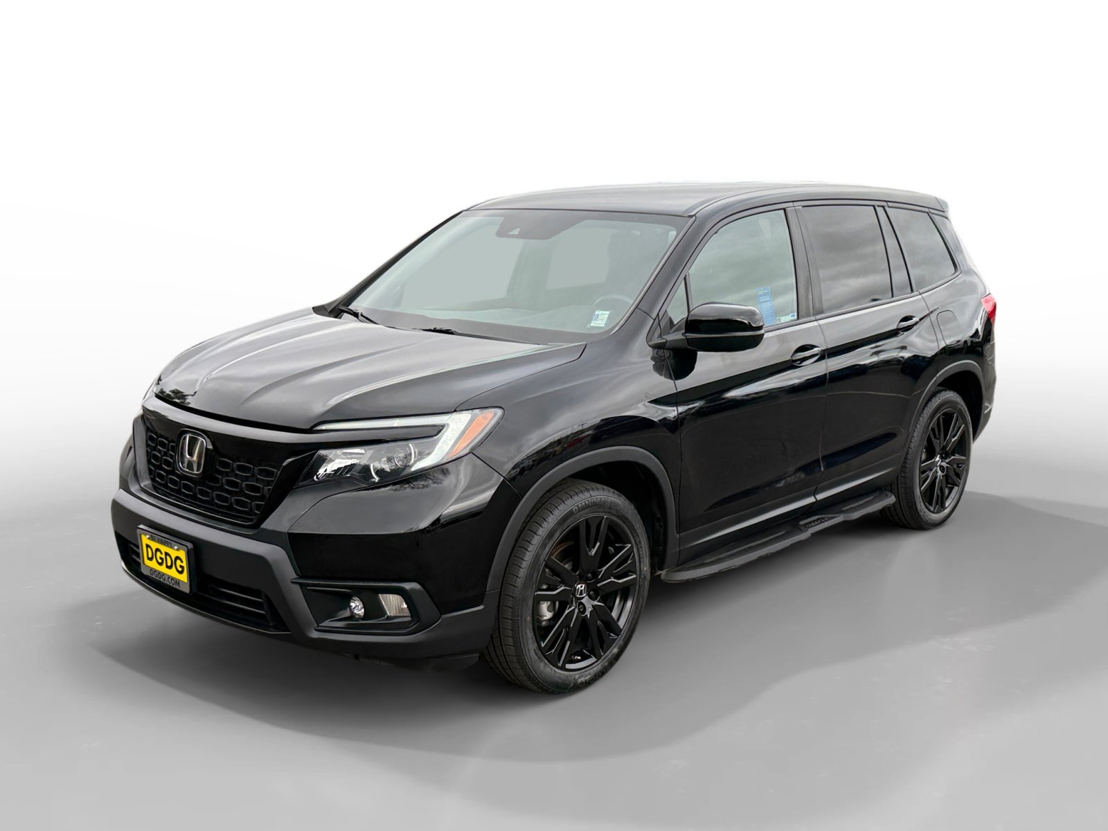 2021 Honda Passport Sport