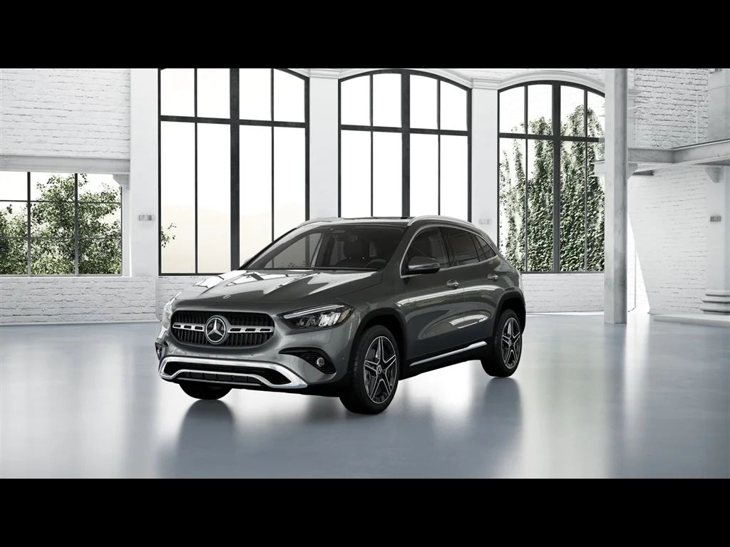 New 2026 Mountain Grey Metallic Mercedes-Benz GLA 250 image 35
