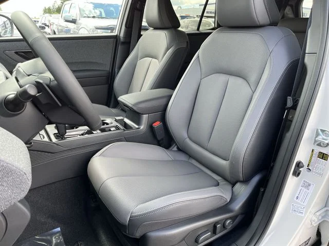 New 2026 CRYSTAL WHITE PEARL Subaru Limited XT image 15