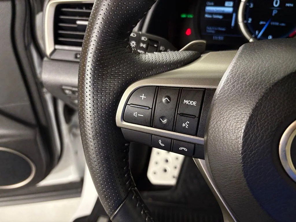 Used 2016 White Lexus 350 F Sport image 22