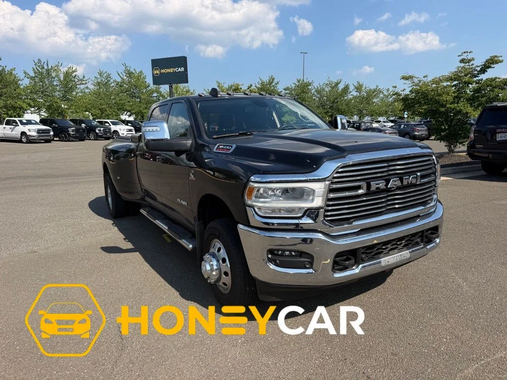 Used 2024 Black Ram Laramie image 1