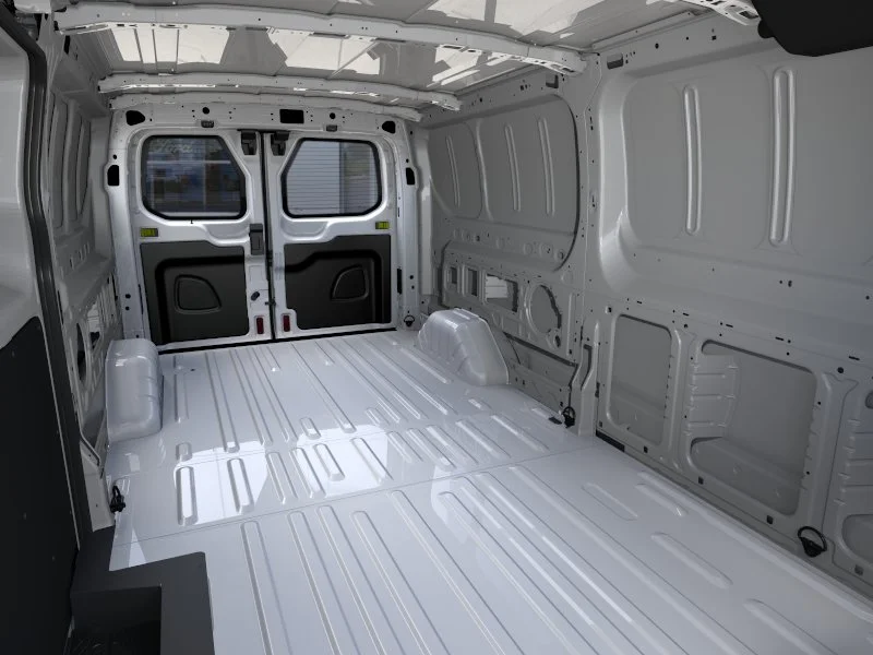 New 2026 Oxford White Ford Cargo Van image 11