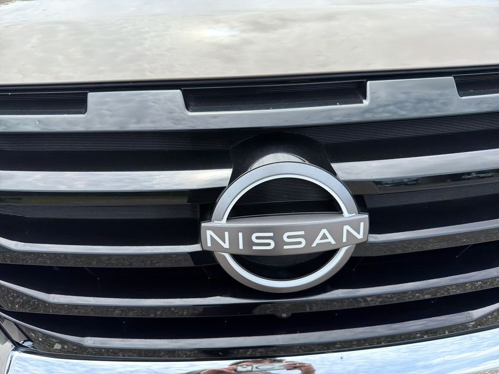 Certified Used 2024 Beige Nissan Platinum image 17