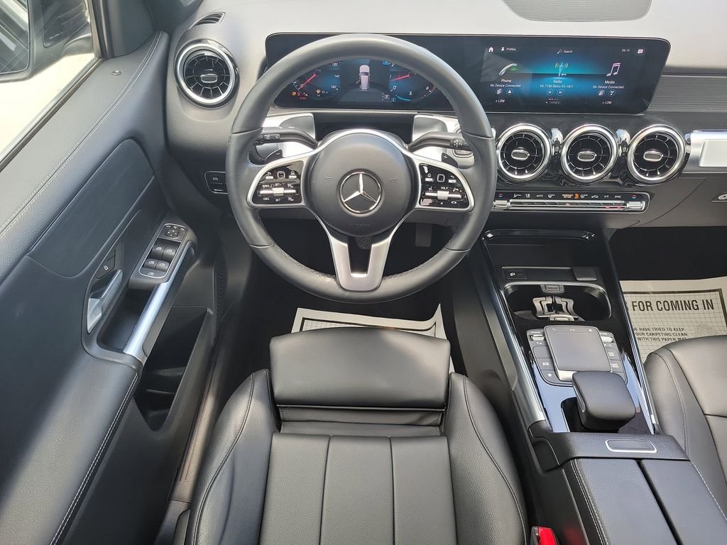 Certified Used 2022 Black Mercedes-Benz GLB 250 image 16