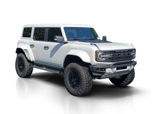 2026 Ford Bronco Raptor