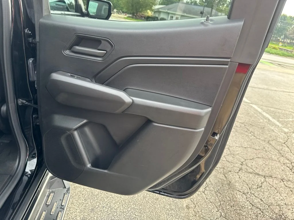 Used 2024 Black Chevrolet Trail Boss image 38