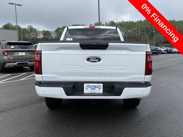 New 2026 Oxford White Ford STX image 16