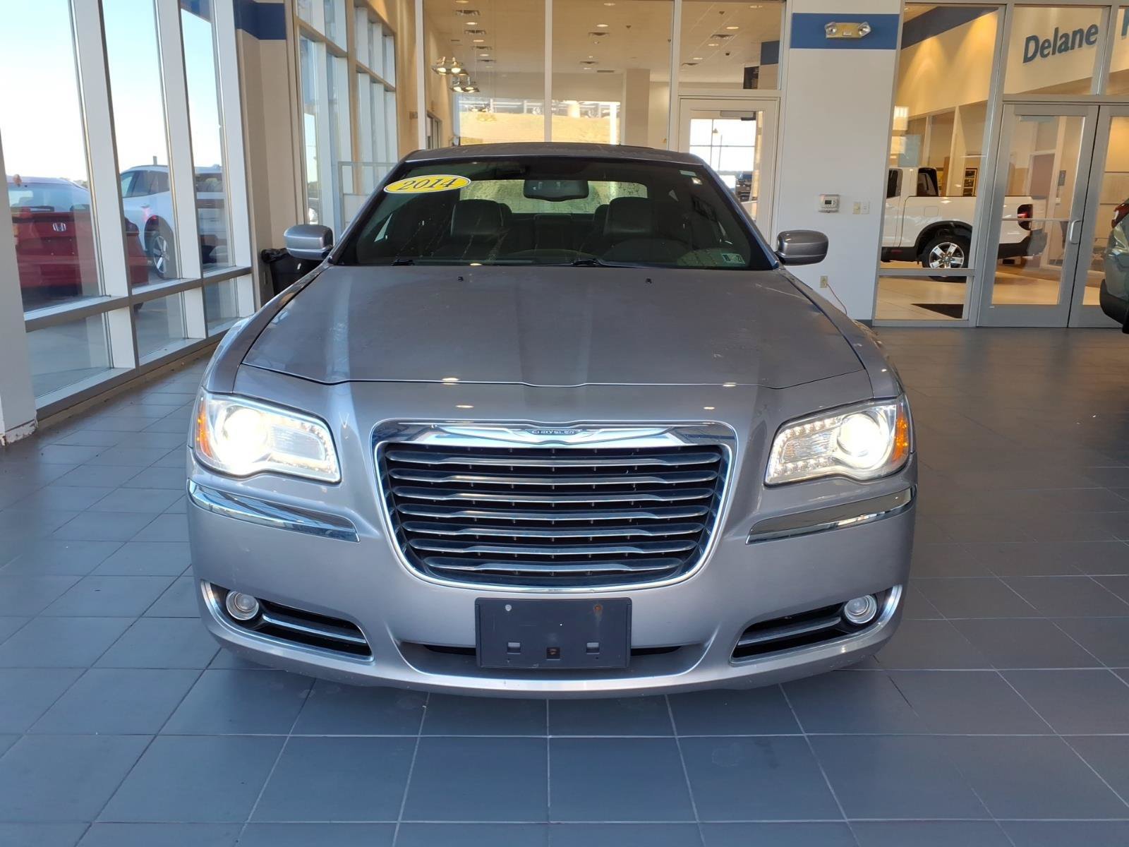 Used 2014 Chrysler 300 Base with VIN 2C3CCARG3EH383871 for sale in Indiana, PA
