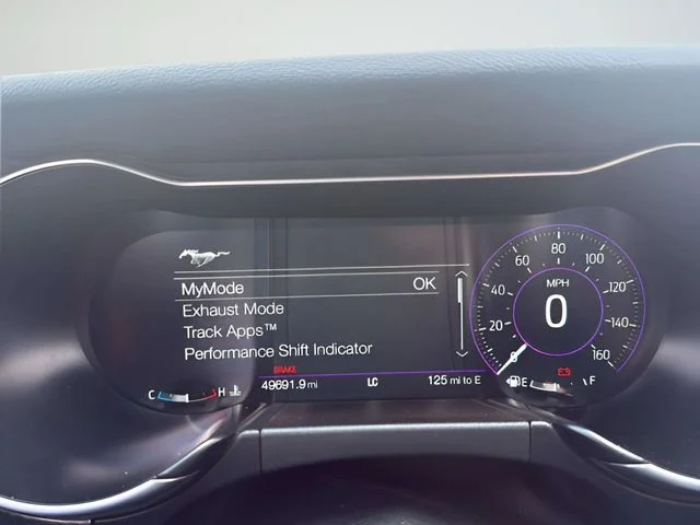 Used 2022 Black Ford GT image 23