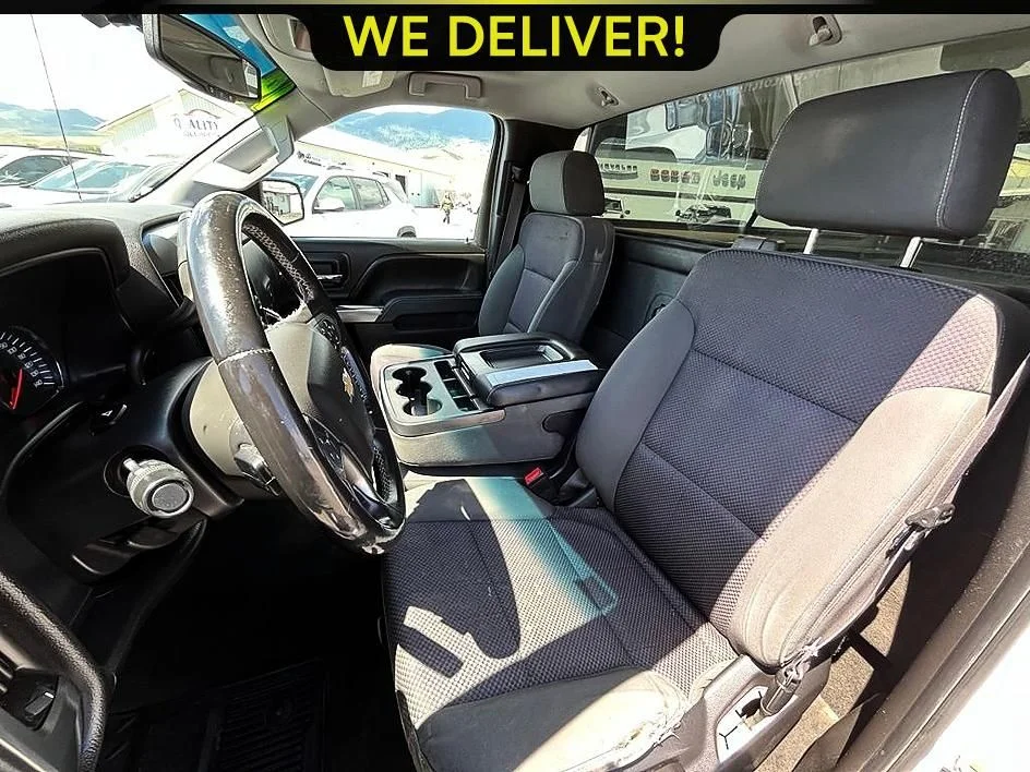 Used 2014 White Chevrolet LT image 9