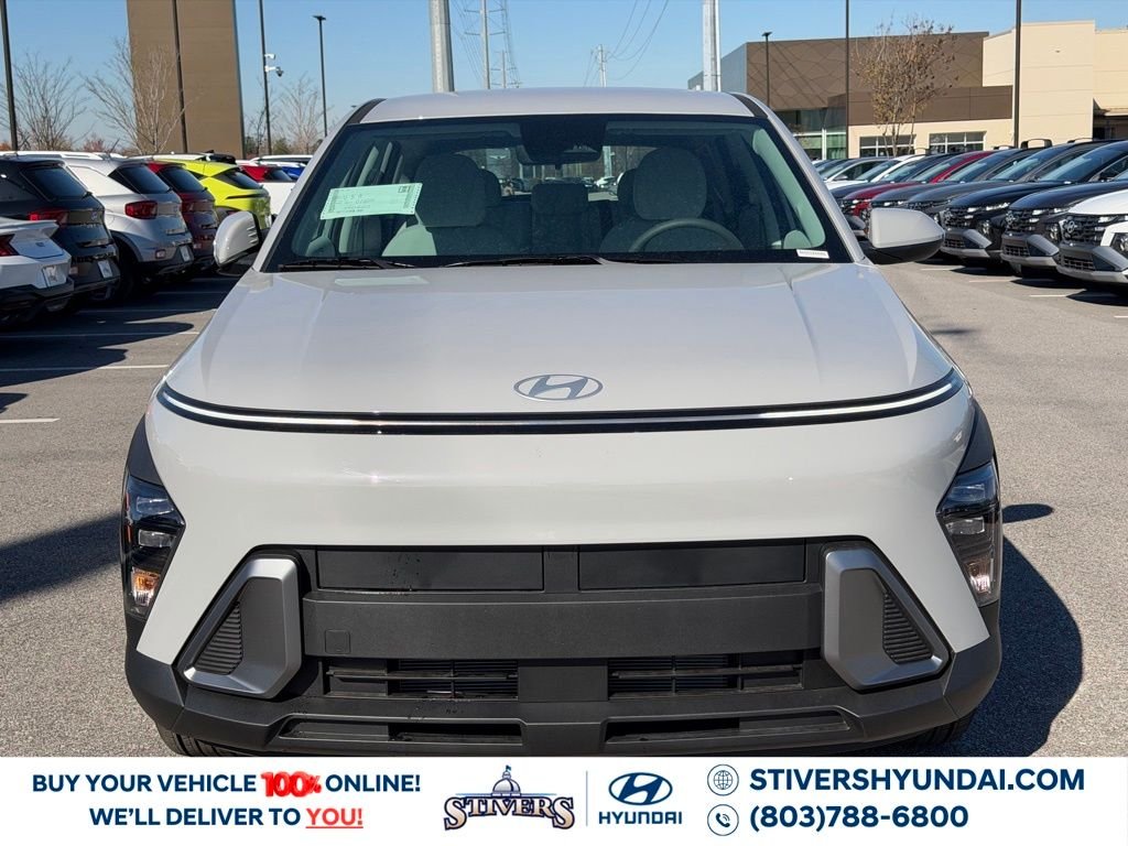 Certified Used 2026 Gray Hyundai SE image 2