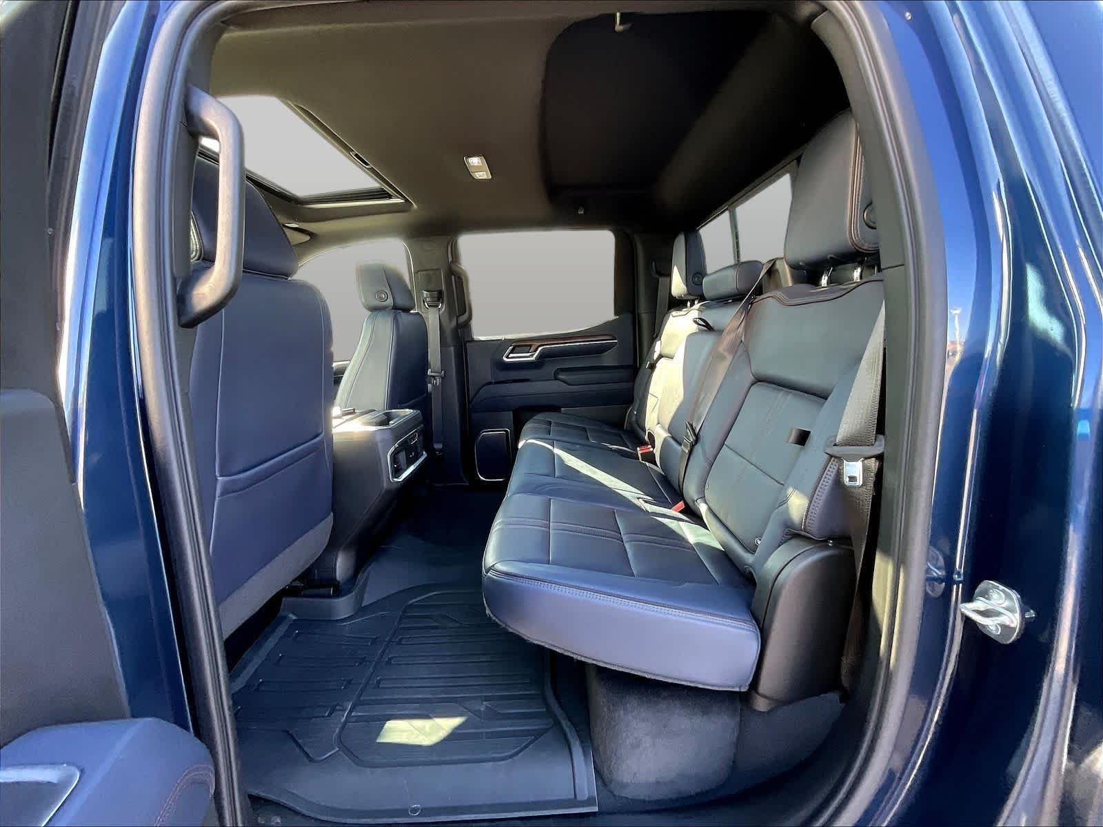 2022 Chevrolet Silverado 1500 High Country - Photo 25