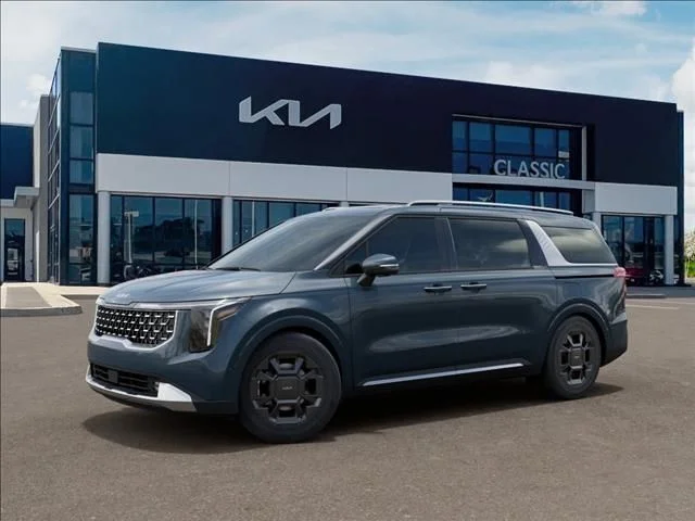 New 2026 Blue Kia SX image 3