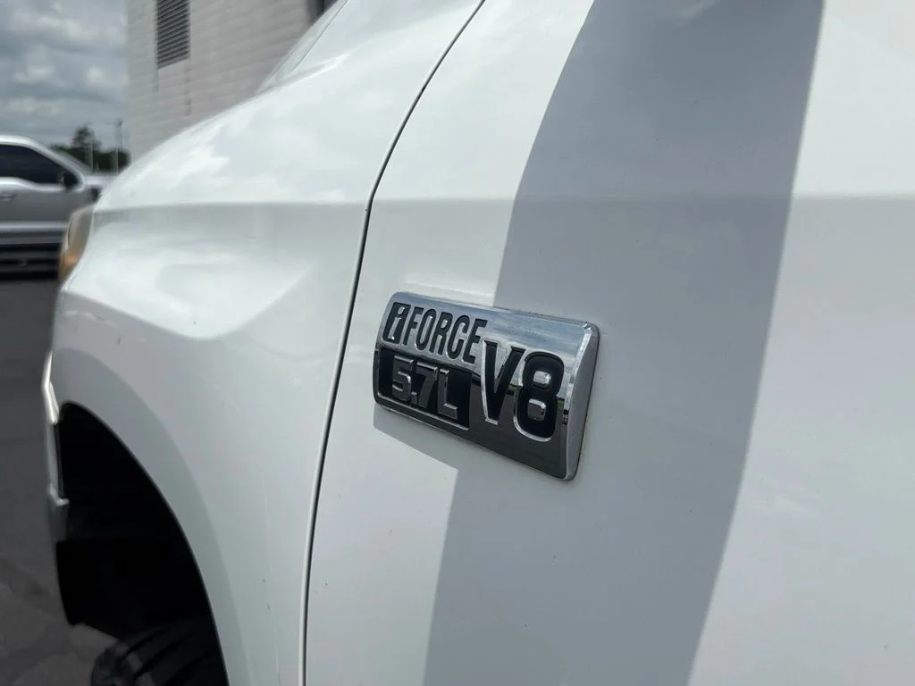 Used 2016 White Toyota Limited image 32