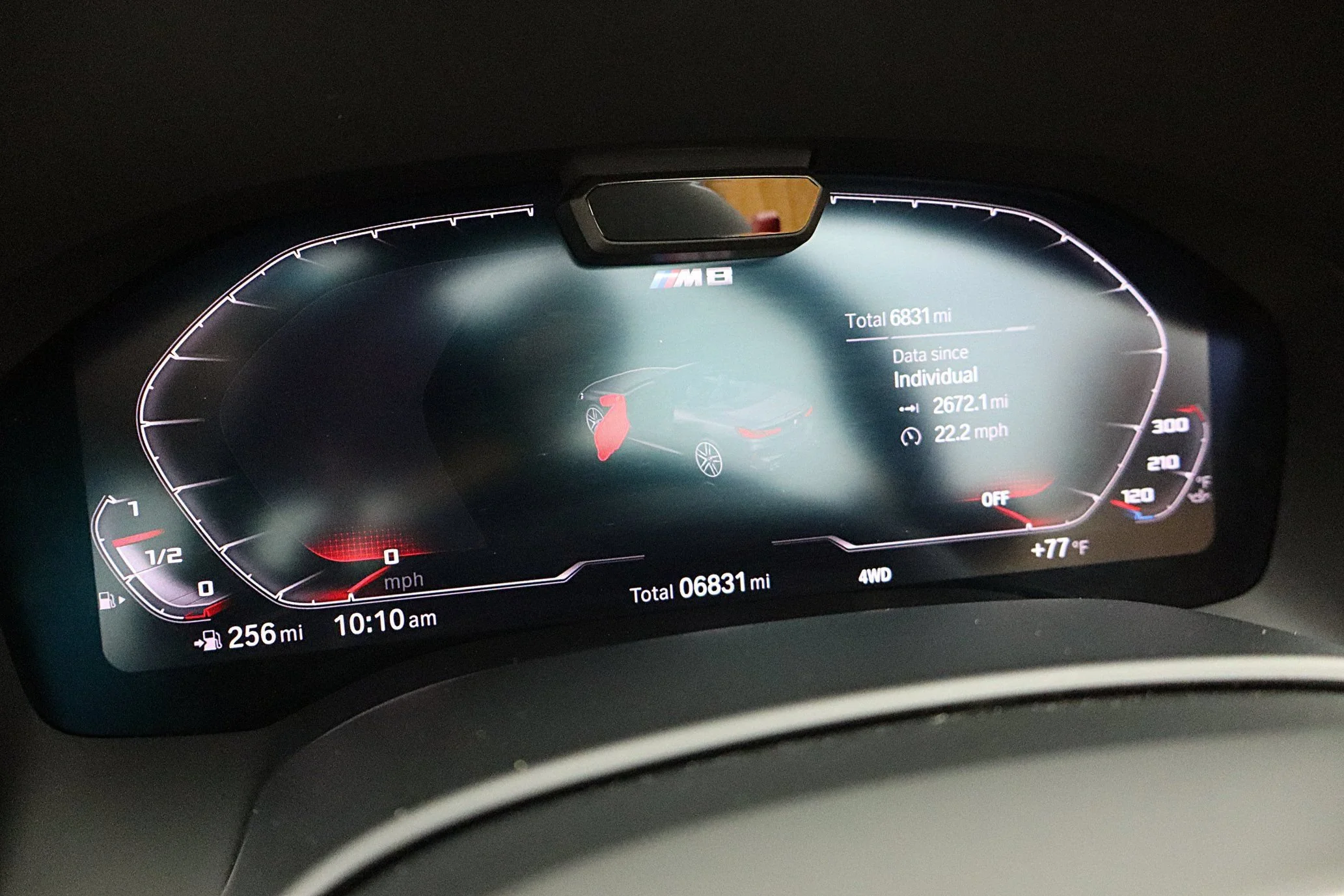 Used 2020 Motegi Red Metallic BMW Convertible image 44