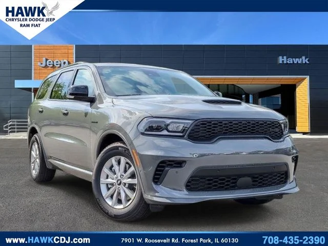 2026 Dodge Durango GT HEMI Plus V8 AWD's photo