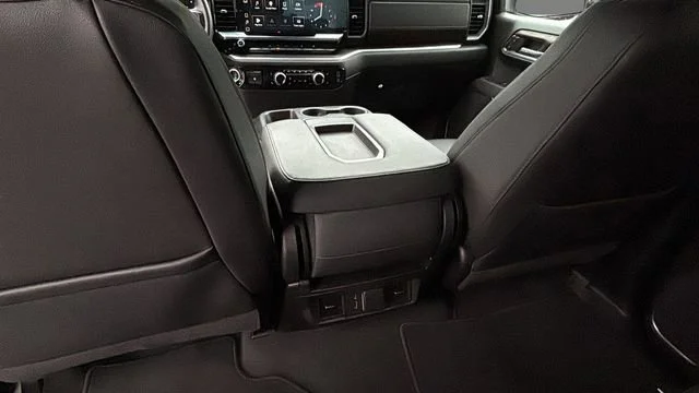 Used 2025 Summit White GMC SLT image 20