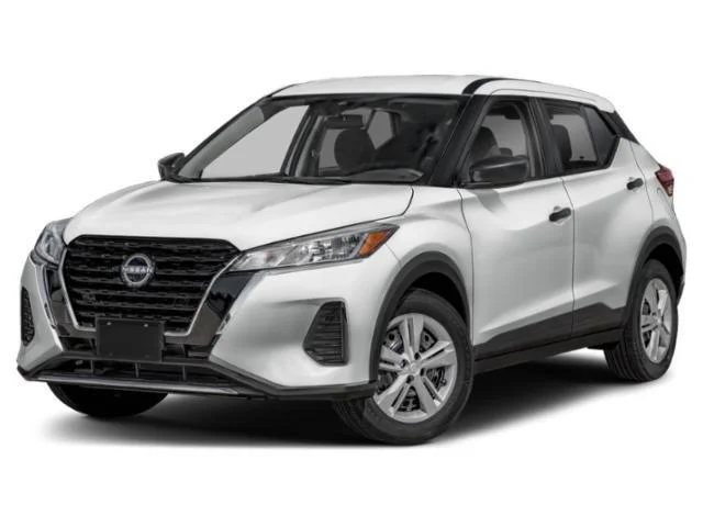Used 2023 Gun Metallic Nissan S image 1