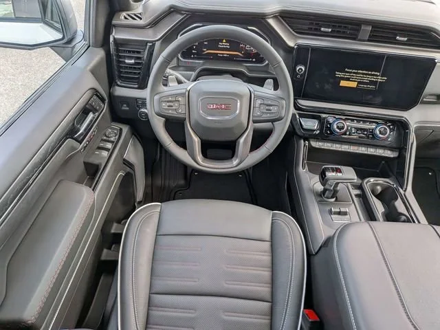 New 2026 Summit White GMC AT4X image 16
