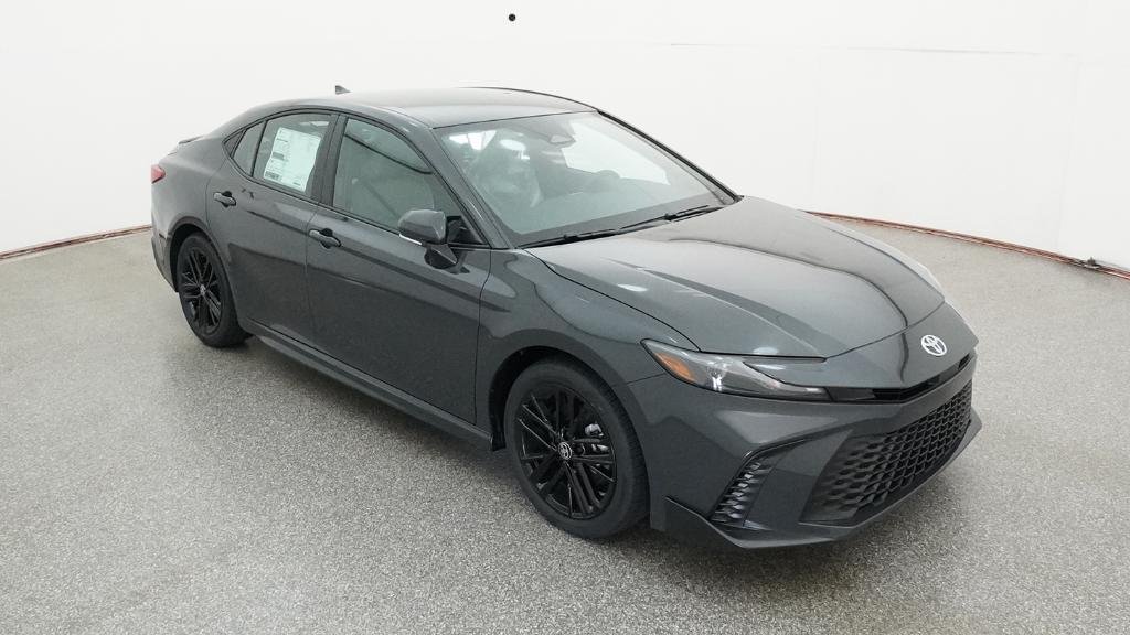 Certified Used 2026 Underground Toyota SE image 42