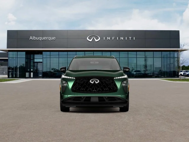 New 2027 DEEP EMERALD INFINITI Sport AWD image 2