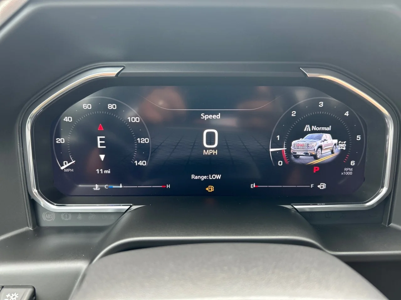 New 2026 Sterling Metallic GMC Denali image 11