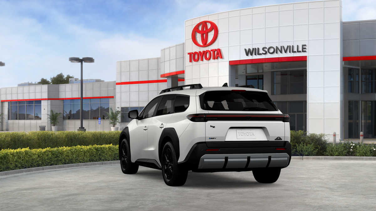 New 2026 Halo Toyota bZ Woodland image 7