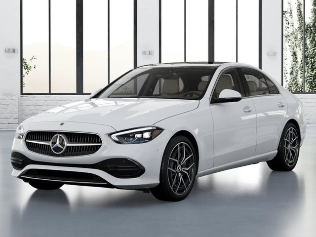 2026 Mercedes-Benz C-Class C 300