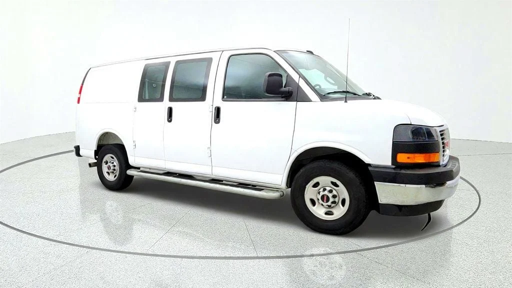 Used 2025 Summit White GMC RWD 2500 135