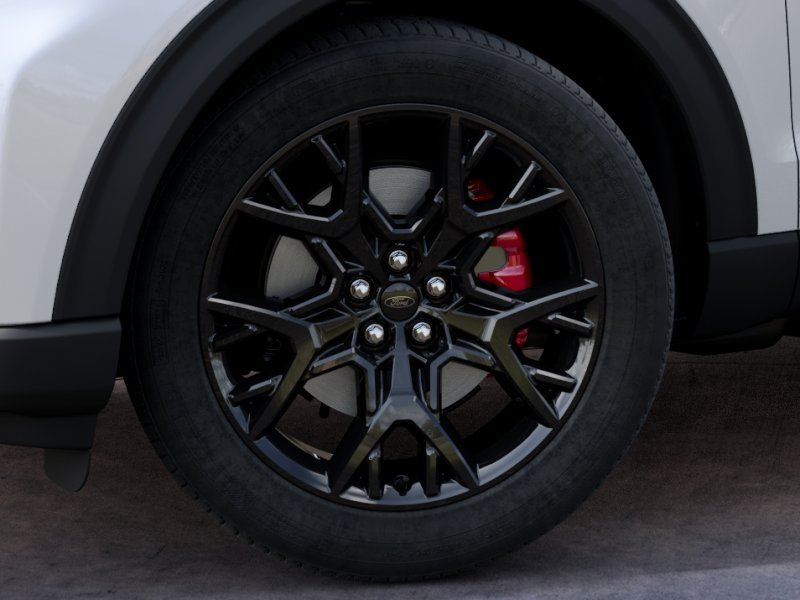 New 2027 Star White Metallic Tri-Coat Ford ST image 19